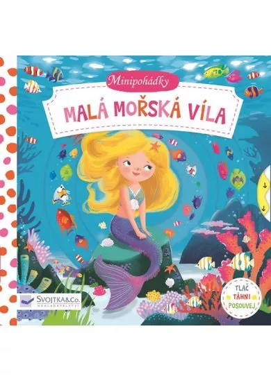 Malá mořská víla - Minipohádky
