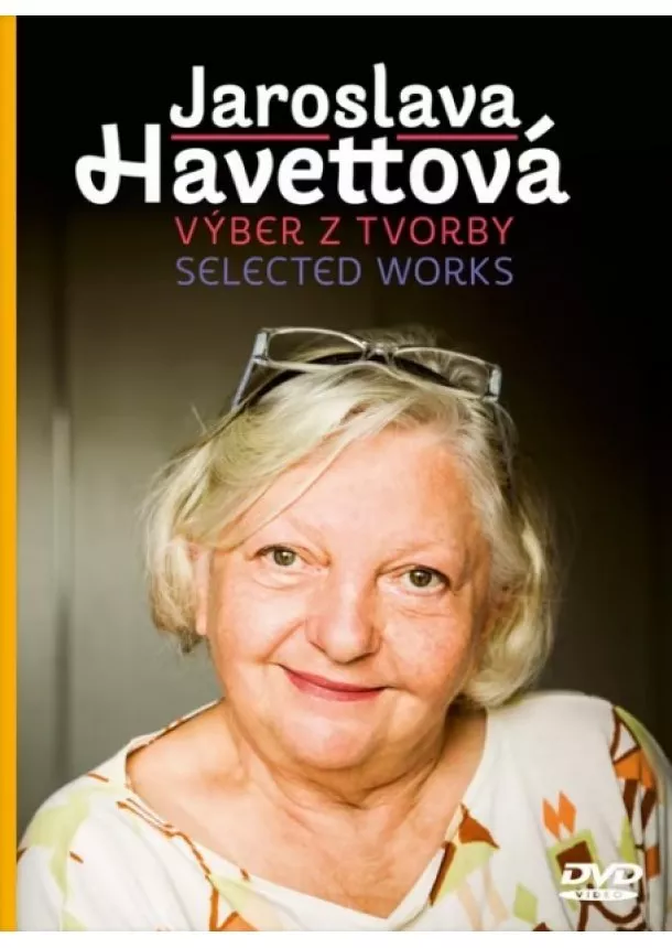 Jaroslava Havettová - Jaroslava Havettová. Výber z tvorby - DVD