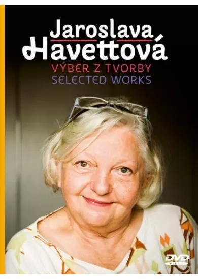 Jaroslava Havettová. Výber z tvorby - DVD