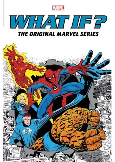 What If The Original Marvel Series Omnibus 1
