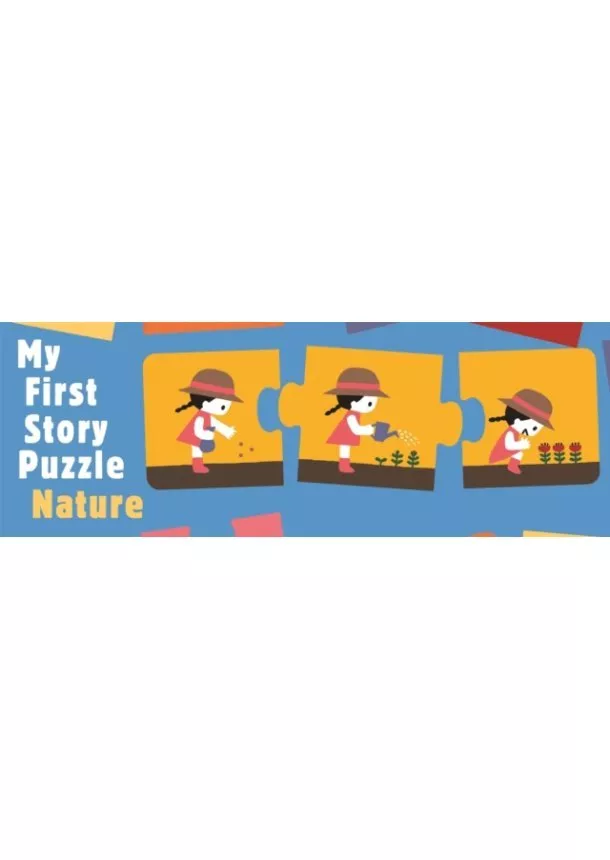 My First Story Puzzle Nature