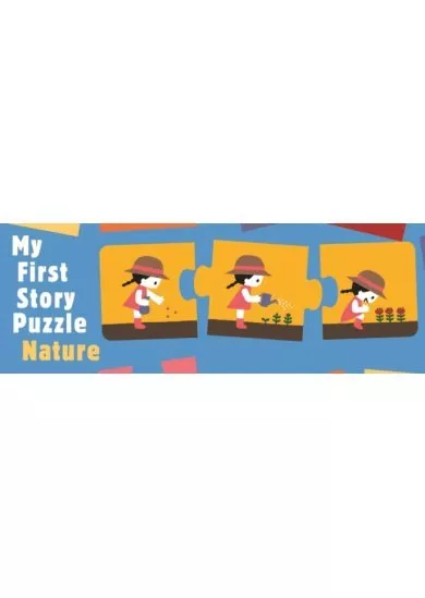 My First Story Puzzle Nature