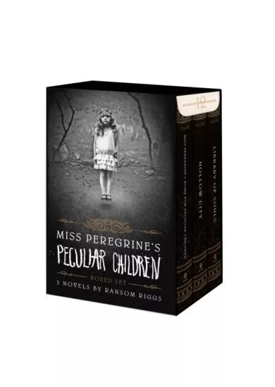 Miss Peregrine Box