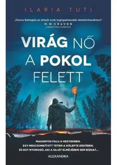 Virág nő a pokol felett