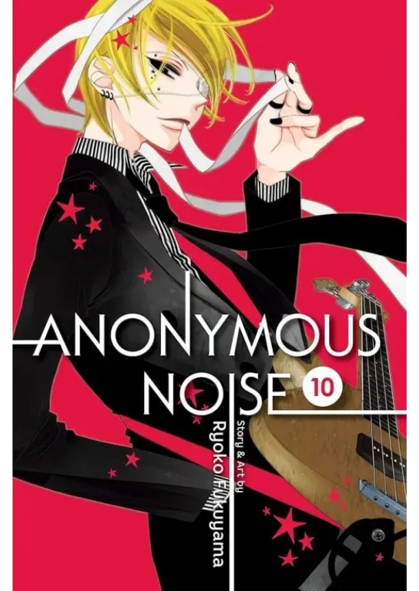 Anonymous Noise 10