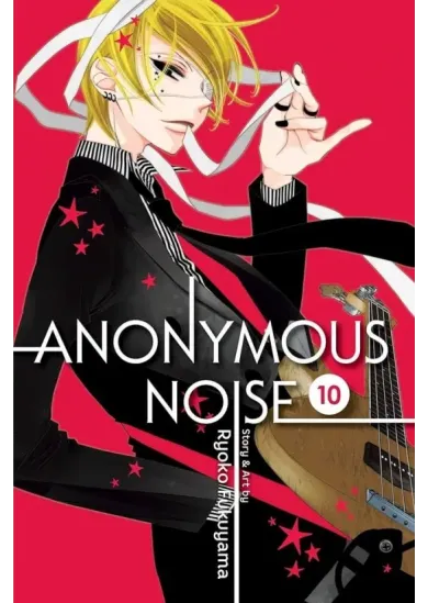 Anonymous Noise 10