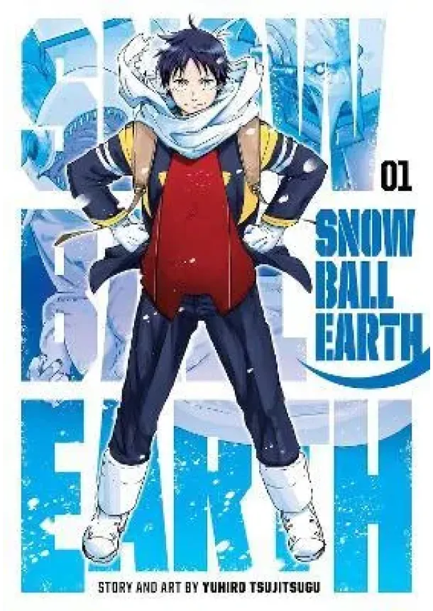 Snowball Earth 1