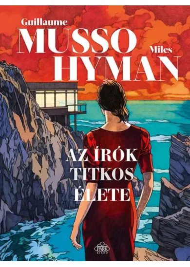 Az írók titkos élete (képregény)