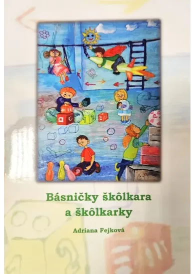 Básničky škôlkara a škôlkarky