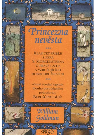 Princezna nevěsta - Klasický příběh z pera S. Morgensterna o pravé lásce