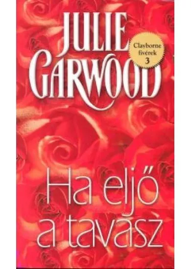 Ha eljő a tavasz