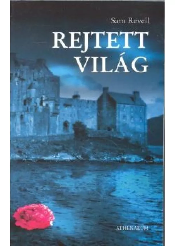Sam Revell - Rejtett világ
