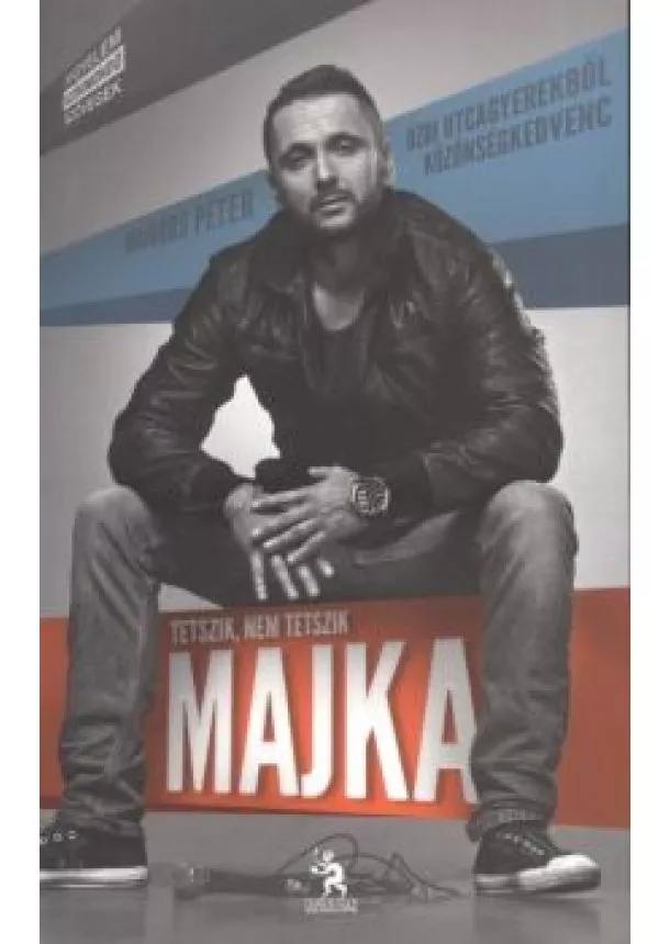 Majoros Péter - TETSZIK, NEM TETSZIK MAJKA