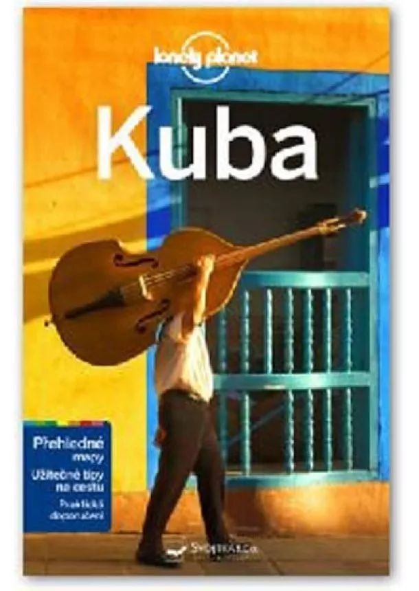 Brendan Sainsbury, Luke Waterson - Kuba - Lonely Planet