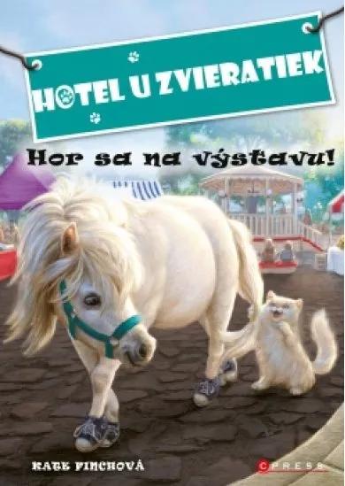 Hotel u zvieratiek - Hor sa na výstavu!