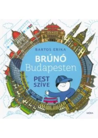 Pest szíve - Brúnó Budapesten 3.