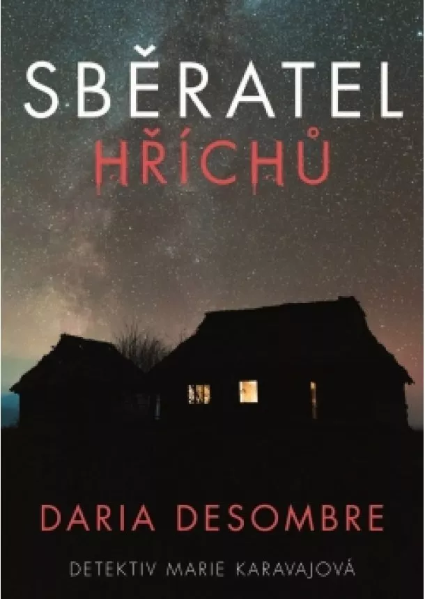 Daria Desombre - Sběratel hříchů