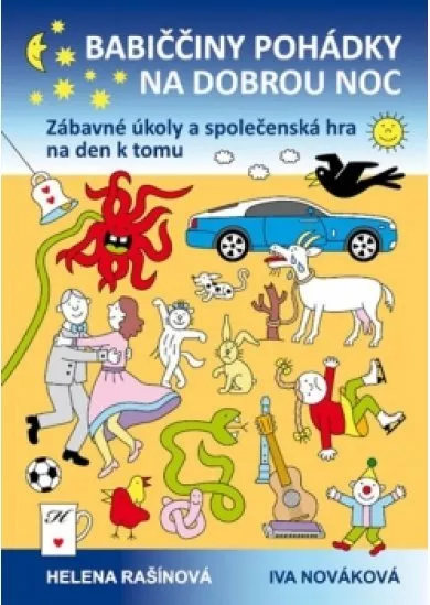 Babiččiny pohádky na dobrou noc - Zábavn