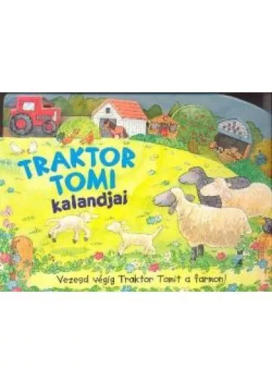 TRAKTOR TOMI KALANDJAI
