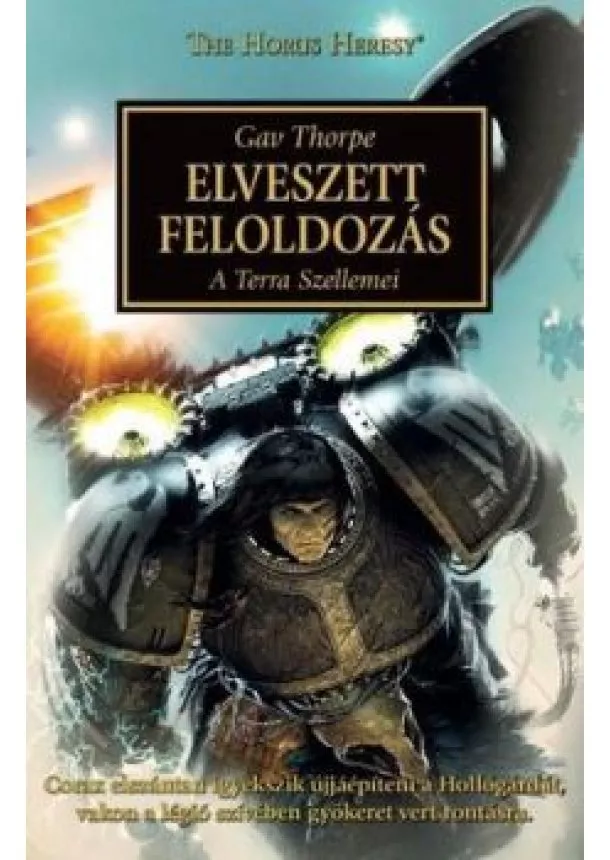Gav Thorpe - Elveszett Feloldozás 