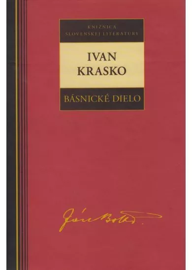 Básnické dielo - Ivan Krasko