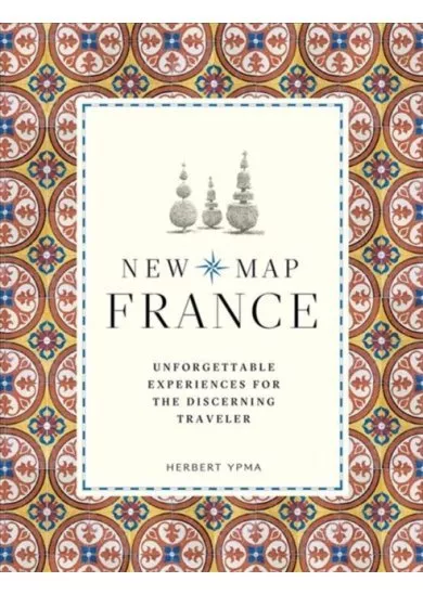 New Map France