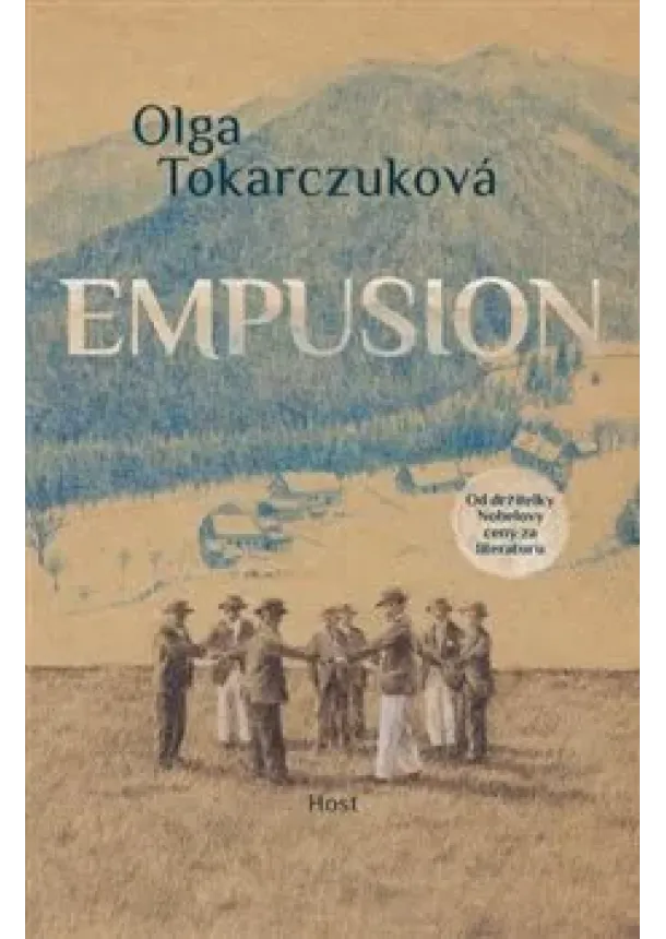 Olga Tokarczuková - Empusion