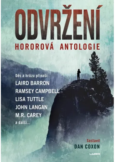 Odvržení - hororová antologie