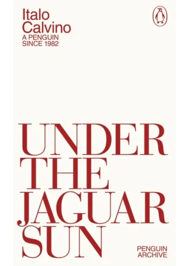 Under the Jaguar Sun