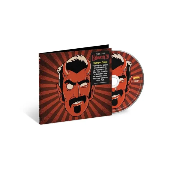Frank Zappa, UNIVERSAL - Frank Zappa: Halloween 1978