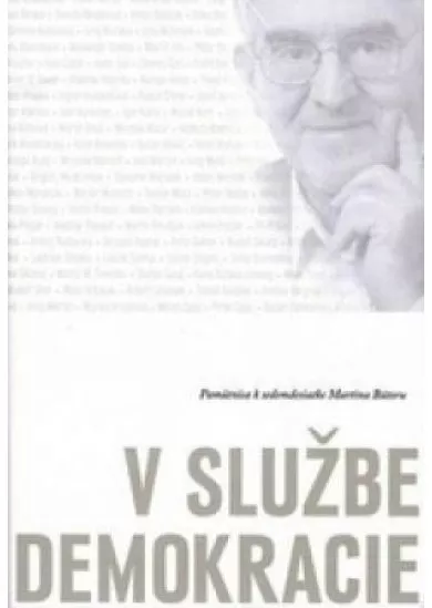 V službe demokracie