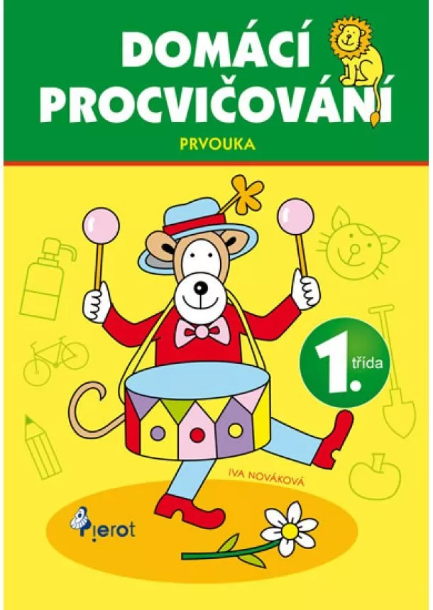 Iva Nováková - Domácí procvičování - Prvouka 1. třída