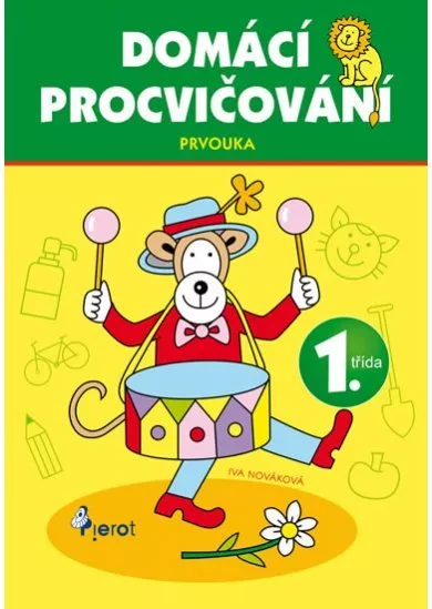 Domácí procvičování - Prvouka 1. třída