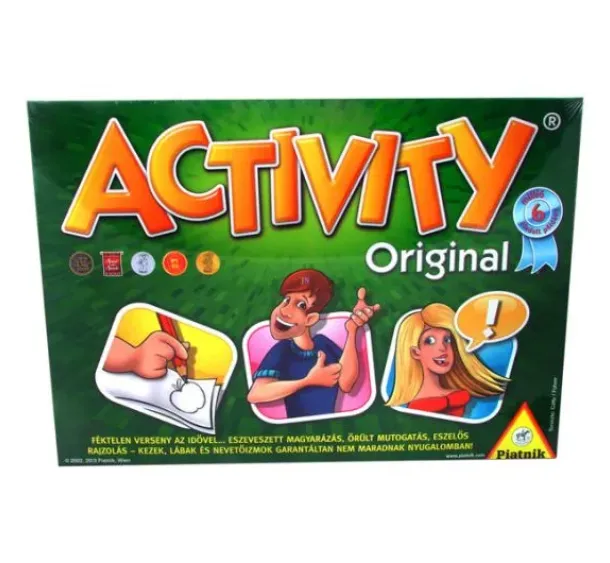 Társasjáték - Társasjáték - Activity Original