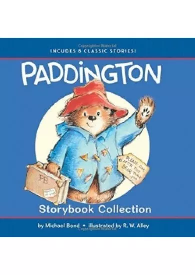 Paddington Storybook Collection: 6 Class