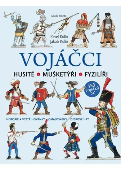 Vojáčci