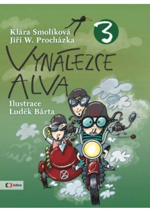 Klára Smolíková - Vynálezce Alva 3