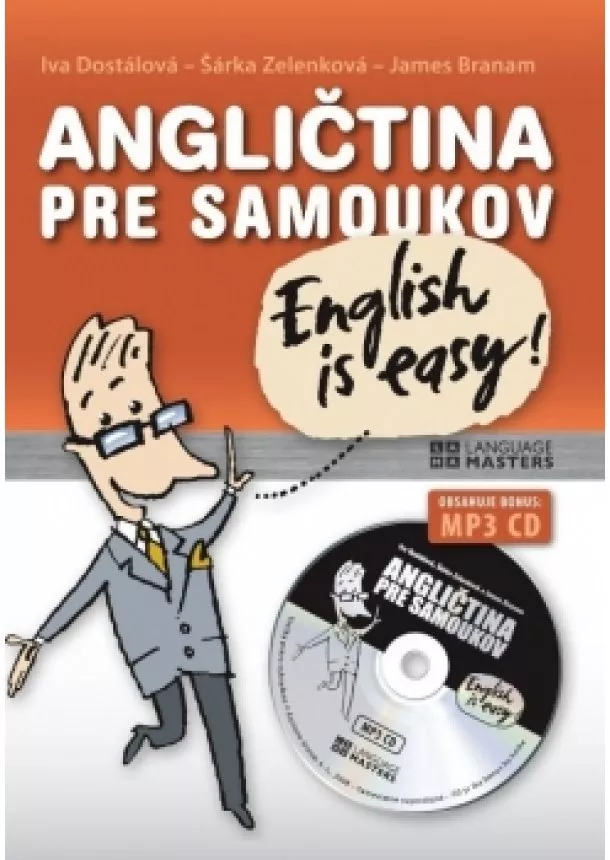 Iva Dostálová a kol. - Angličtina pre samoukov