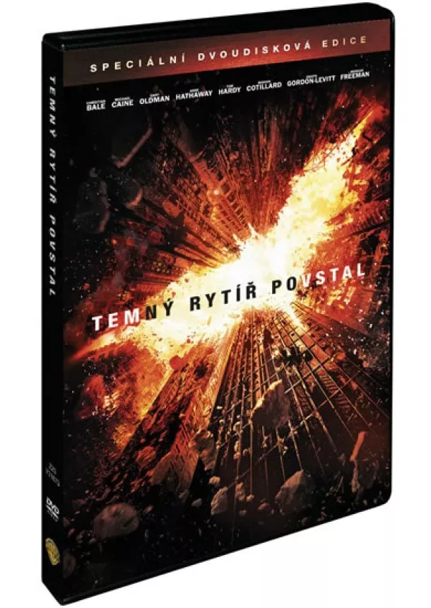 Film - Film:  Temny Rytier Povstal