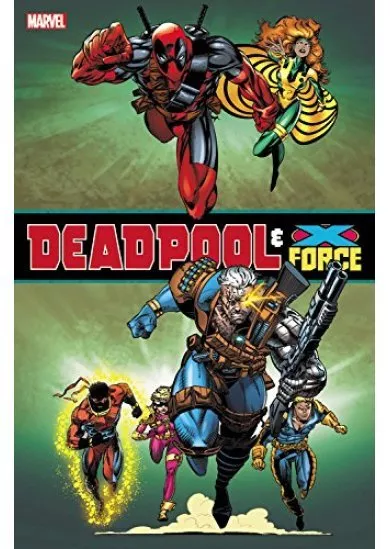 Deadpool and XForce Omnibus