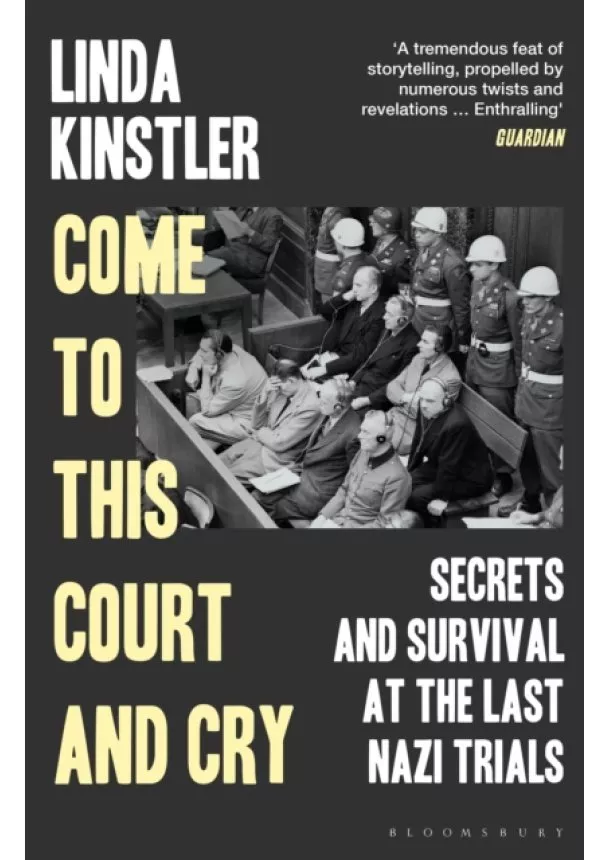Linda Kinstler - Come to This Court and Cry