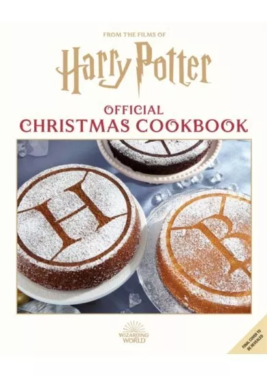 Harry Potter Official Christmas Cookbook