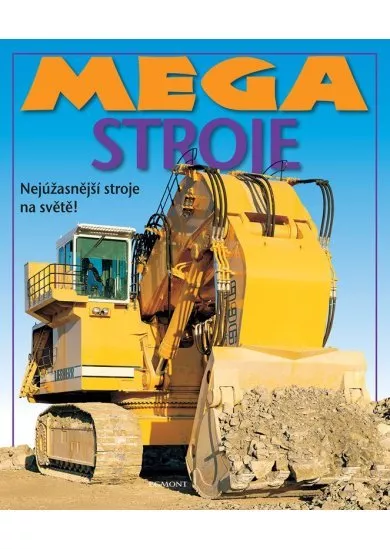 Mega stroje
