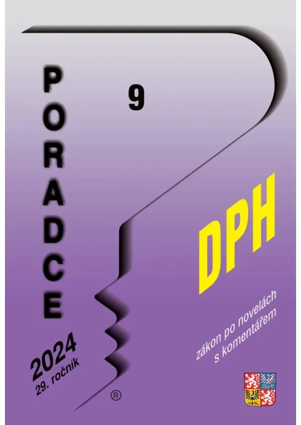 Poradce 9/2024 DPH s komentářem