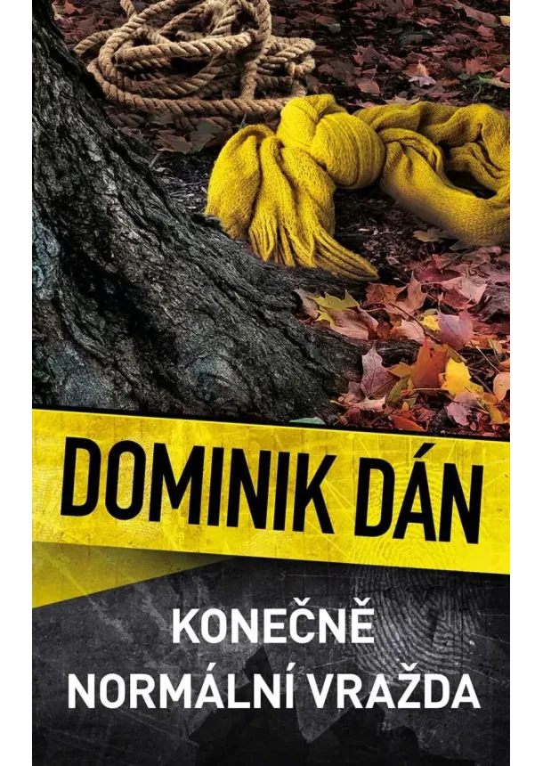 Konečně normální vražda