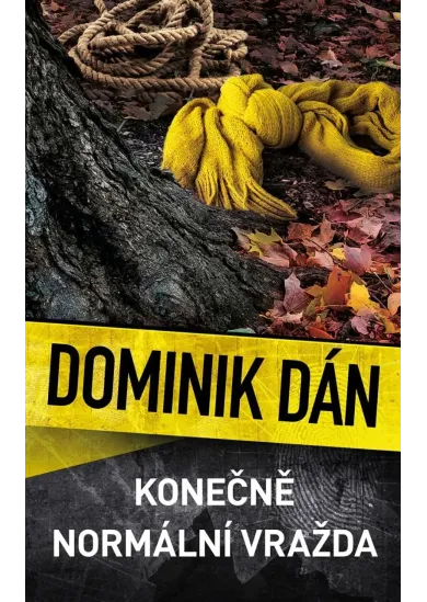 Konečně normální vražda