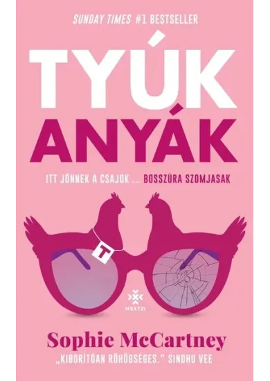 Tyúkanyák