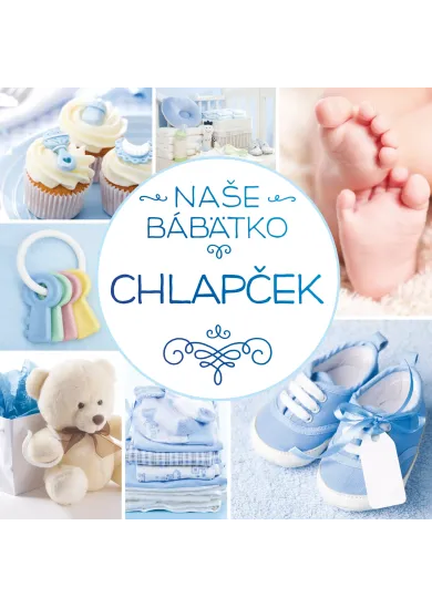 Naše bábätko: Chlapček