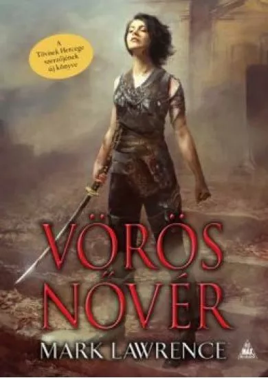 Vörös nővér - Az Ős könyve-trilógia 1.