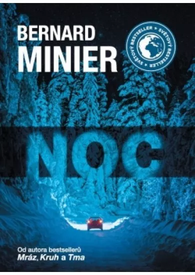 Noc - brožovaná